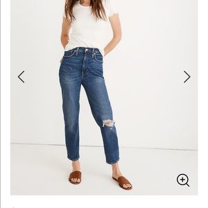 Mom jeans